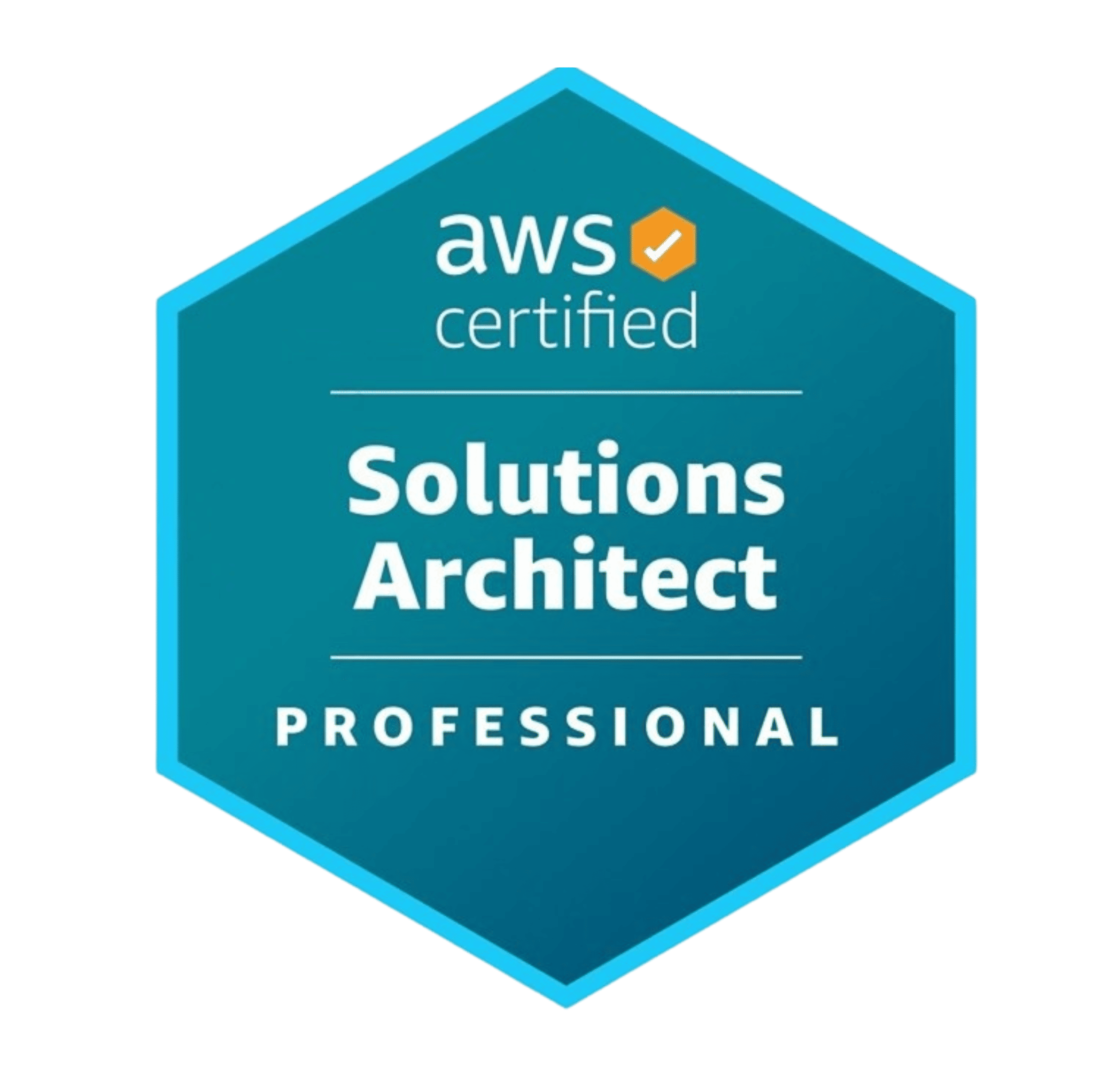 AWS Badge